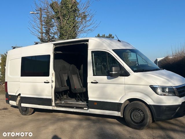 Volkswagen Crafter - 12