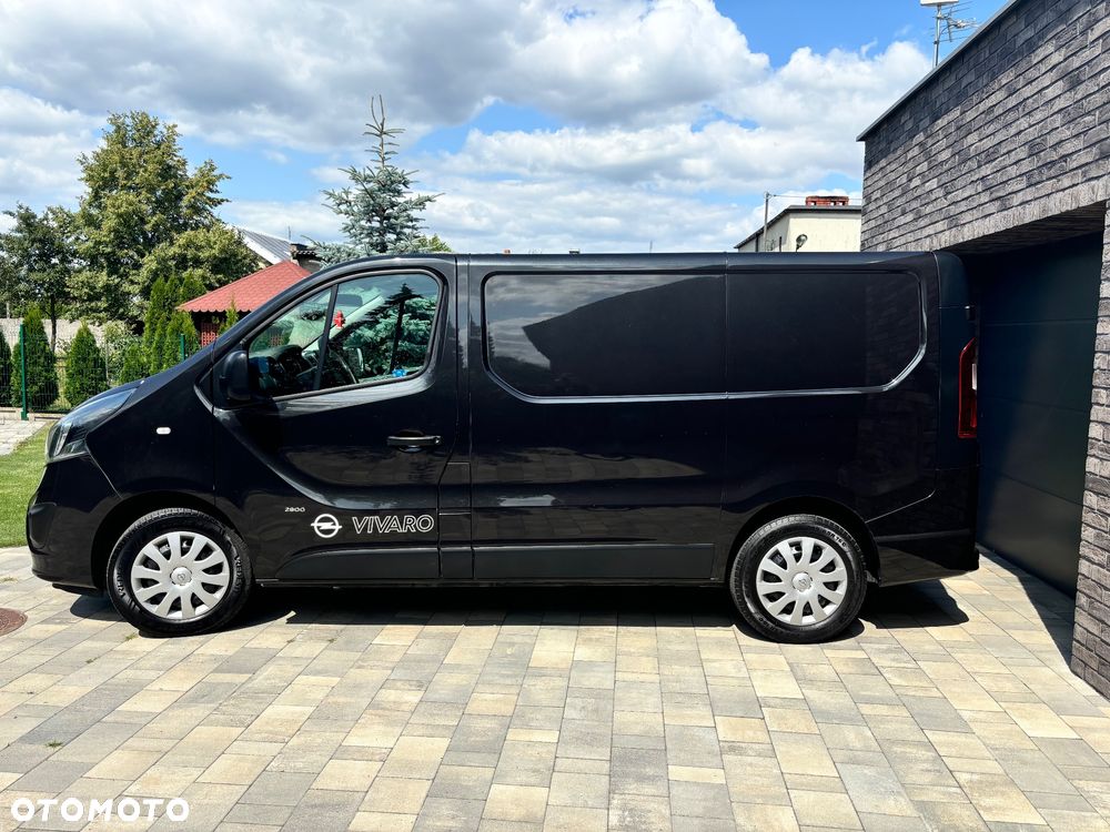Opel Vivaro - 4