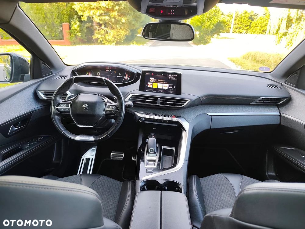 Peugeot 5008 PureTech 180 EAT8 Stop & Start GT Pack - 13