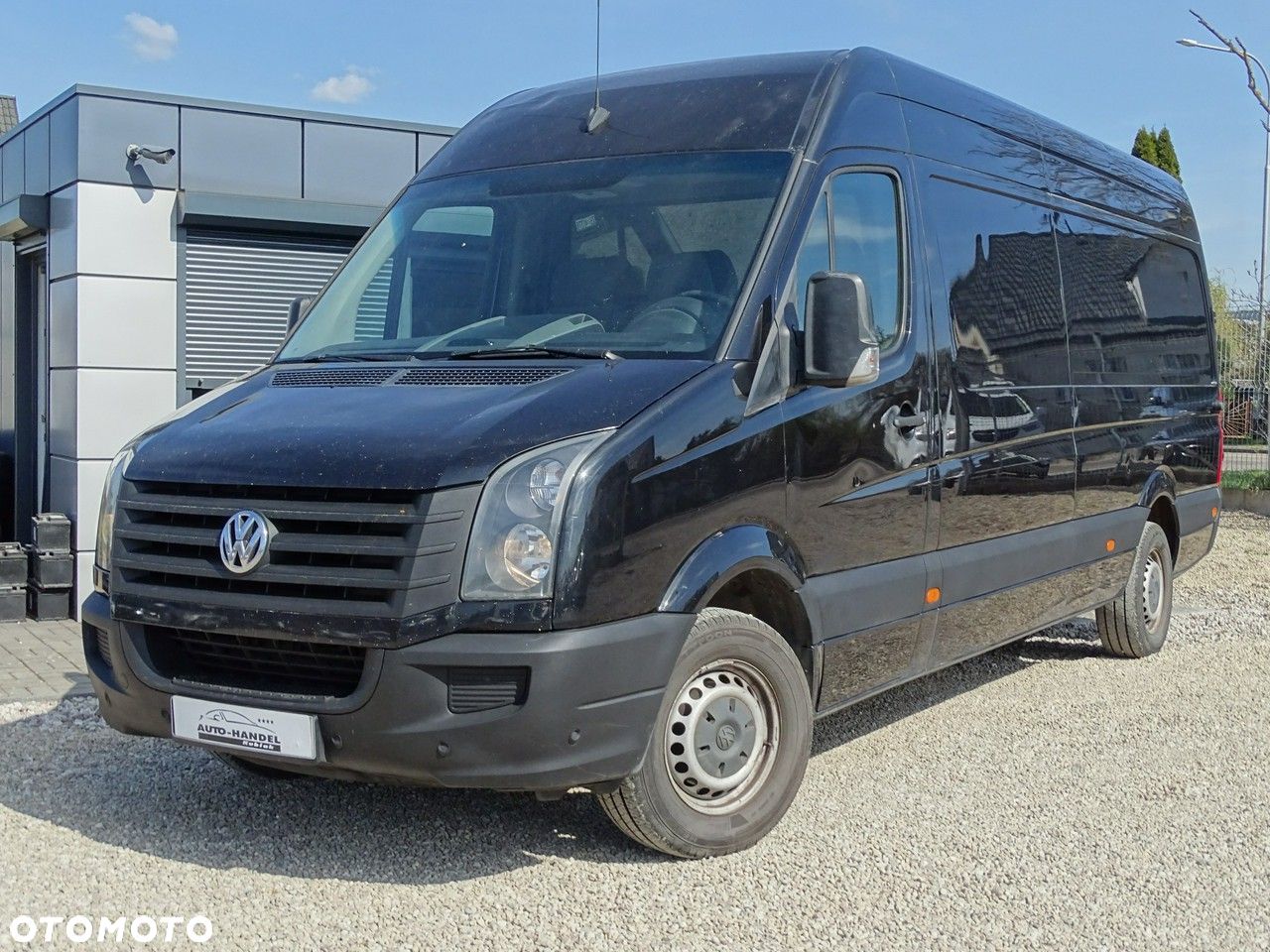 Volkswagen Crafter - 1