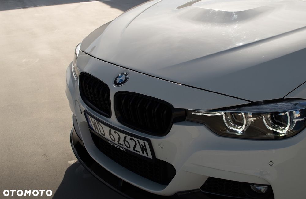 BMW Seria 3 2016 photo 3