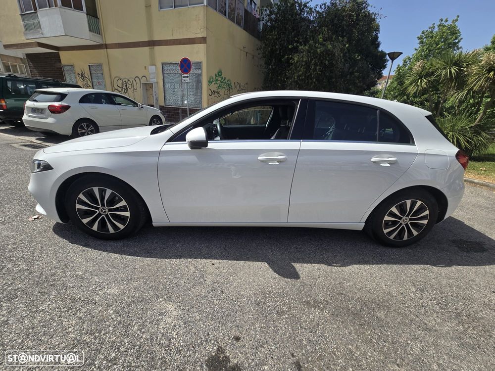 Mercedes-Benz A 180 - 10