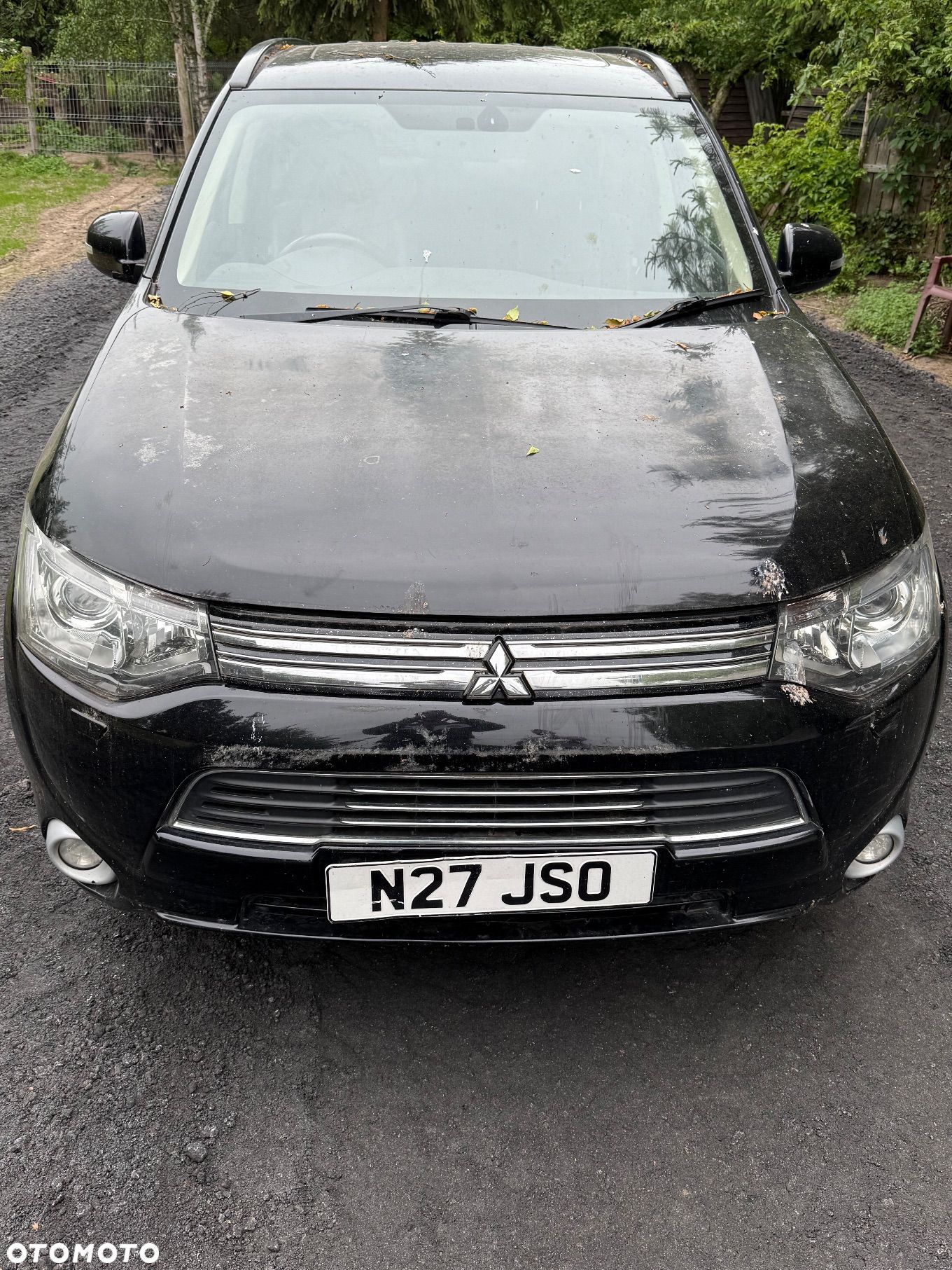 Mitsubishi Outlander - 1