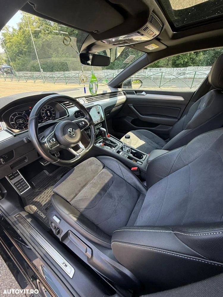 Volkswagen ARTEON 2.0 TDI DSG 4Motion R-Line - 2