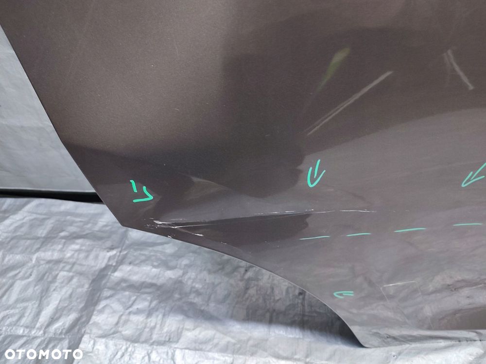 KIA SPORTAGE IV DRZWI TYL TYLNIE PRAWE - 8