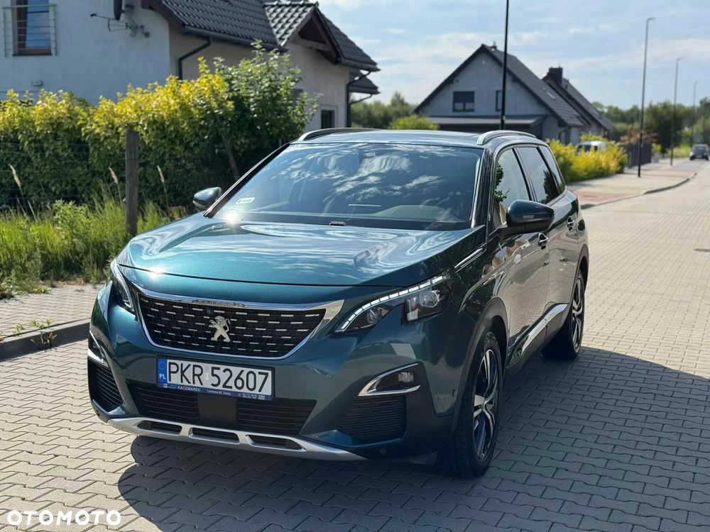 Peugeot 5008 1.5 BlueHDI Allure S&S EAT8 - 11