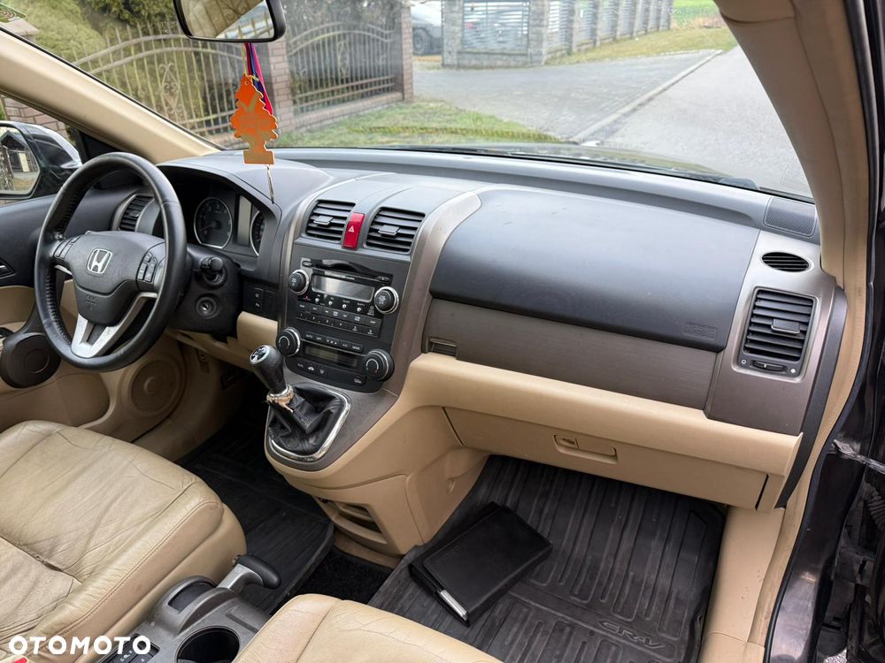 Honda CR-V 2.2i-CTDi Executive - 15