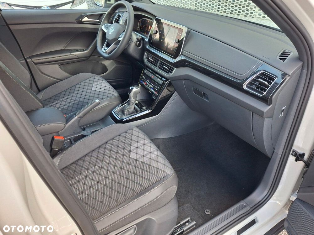 Volkswagen T-Cross 1.5 TSI ACT R-Line Plus DSG - 19