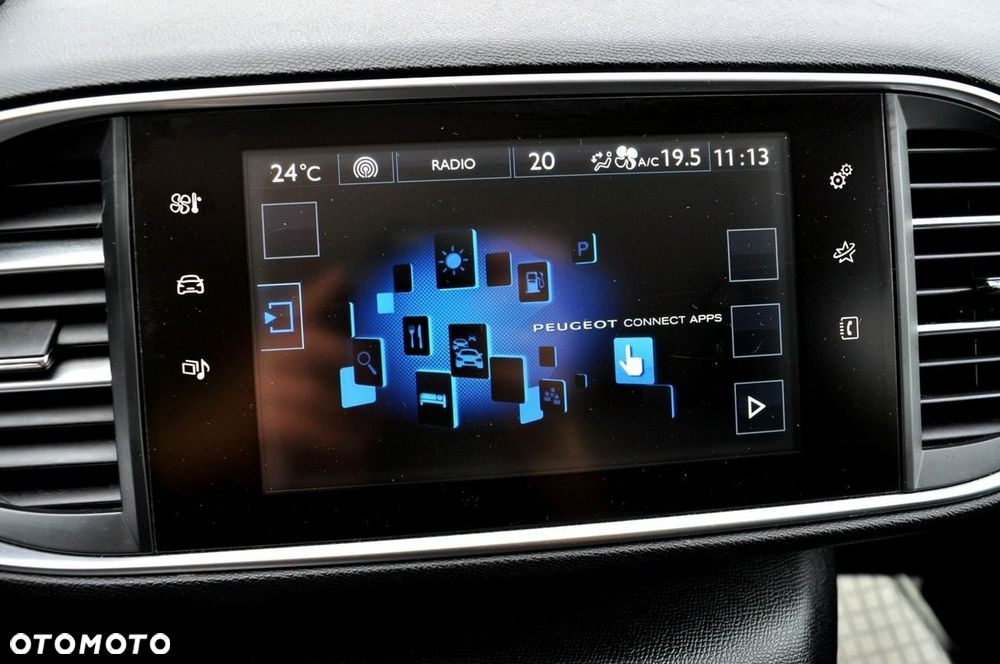Peugeot 308 1.6 BlueHDi Style S&S - 19
