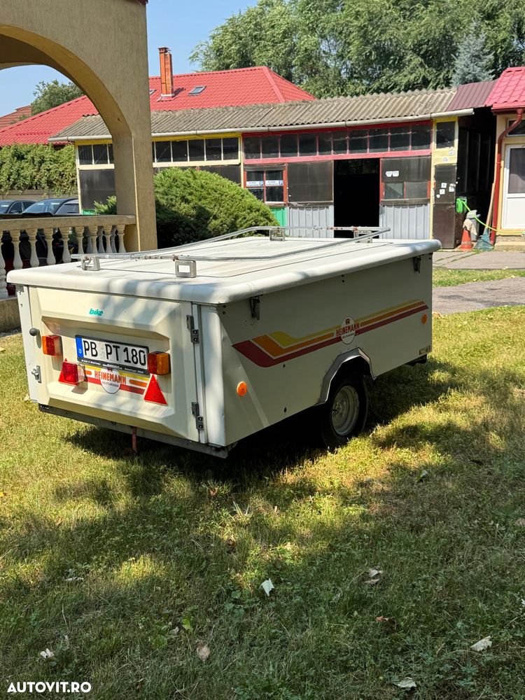 Heinemann Caravan - 2