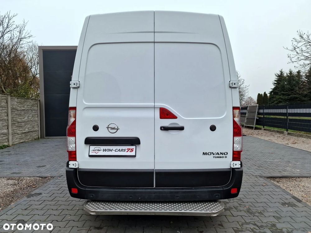 Opel Movano - 8