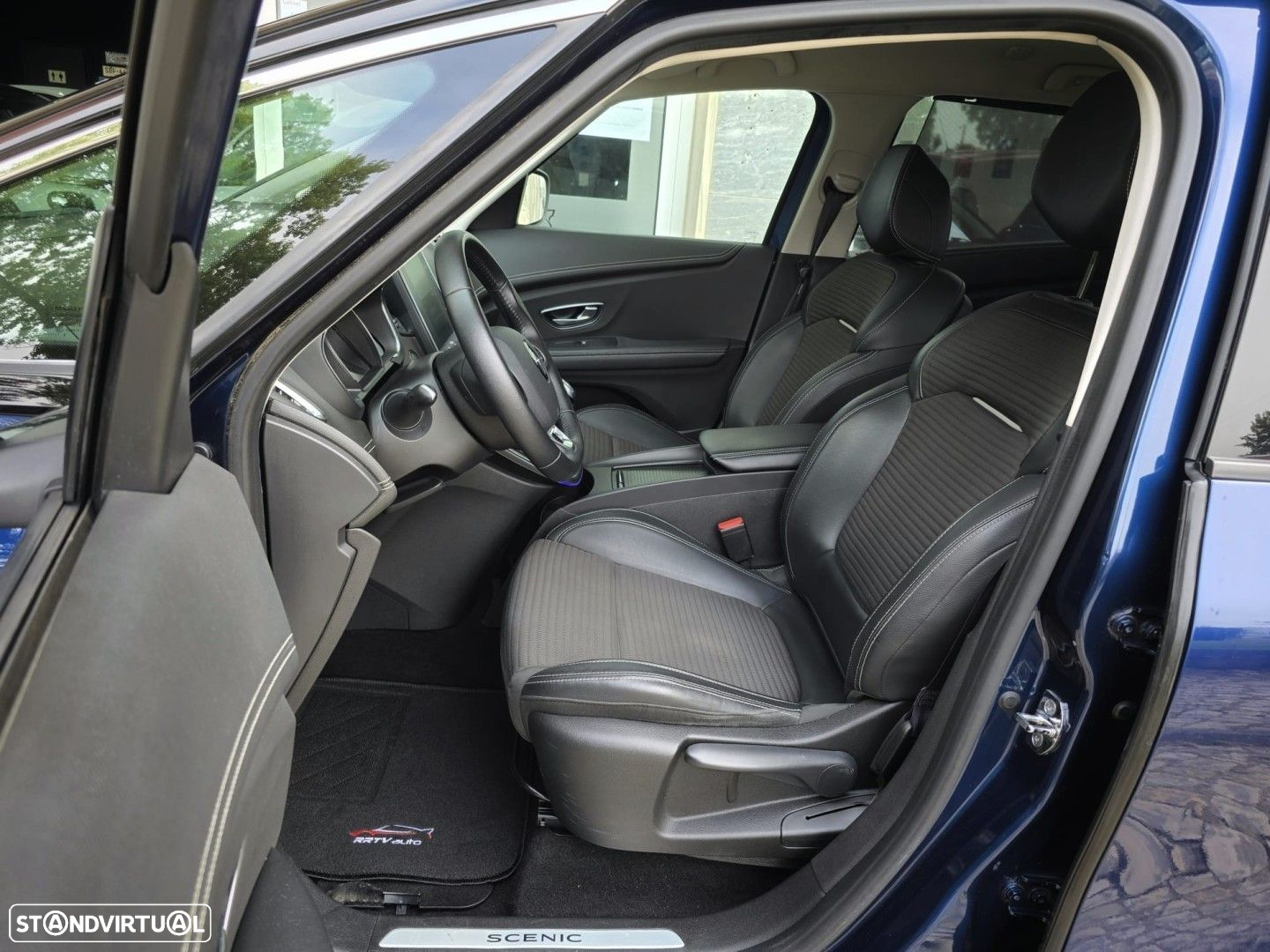 Renault Grand Scénic 1.5 dCi Intens Hybrid Assist SS - 19