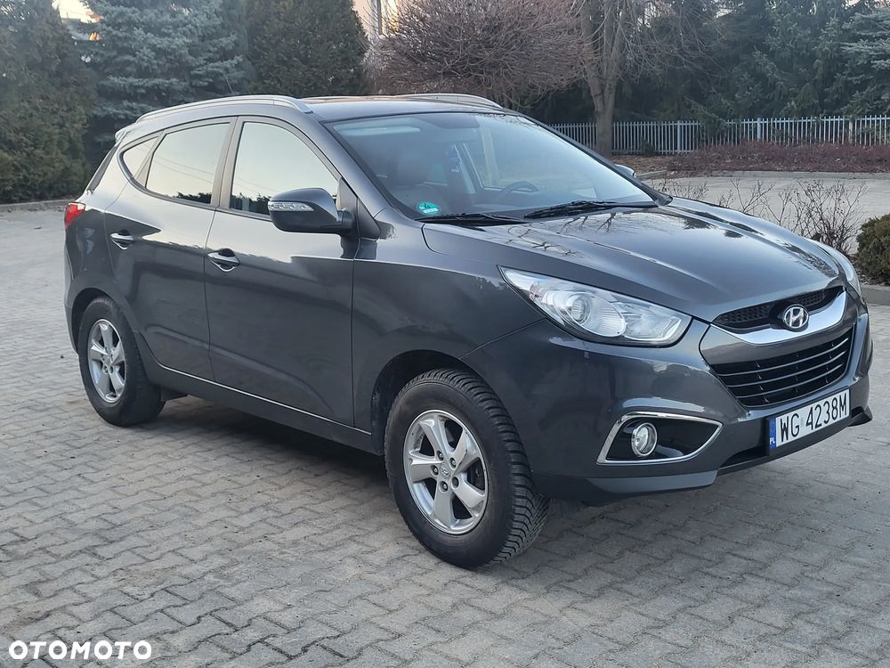 Hyundai ix35 2.0 2WD Comfort - 12