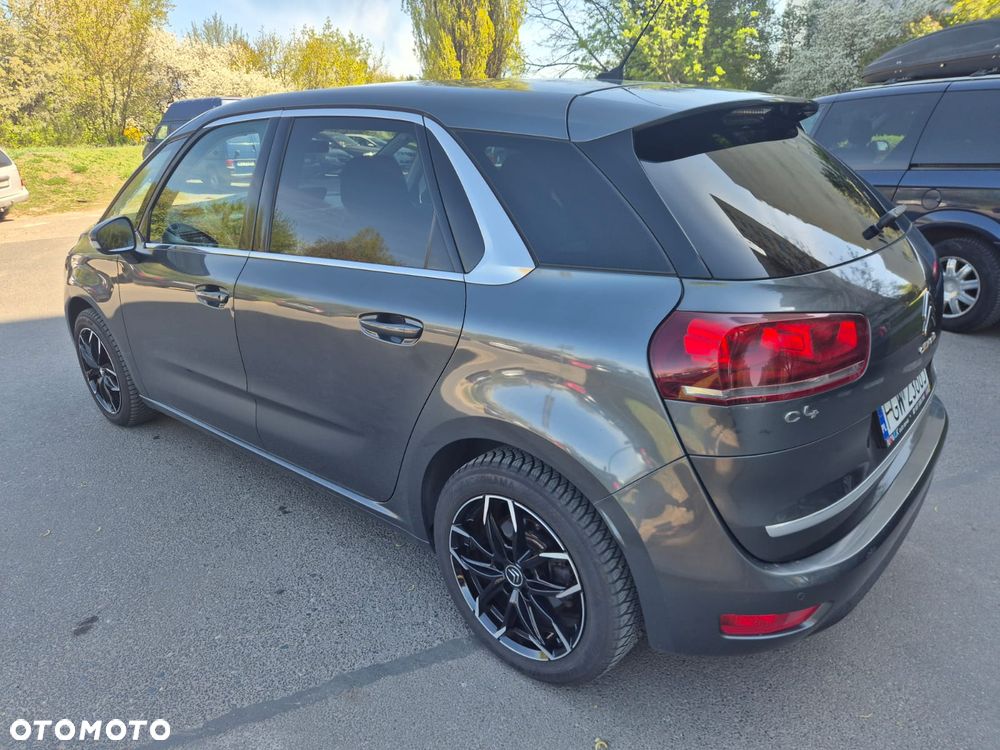Citroën C4 Picasso 1.2 PureTech Shine S&S EAT6 - 8