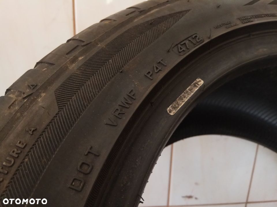 R18 255/45 Bridgestone Potenza S001 Wysyłka gratis! - 5