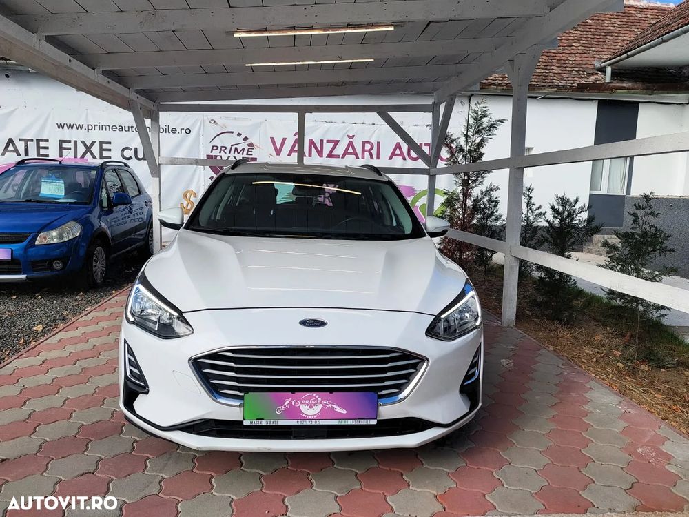 Ford Focus Turnier 1.5 EcoBlue Start-Stopp-System Aut. COOL&CONNECT DESIGN - 2