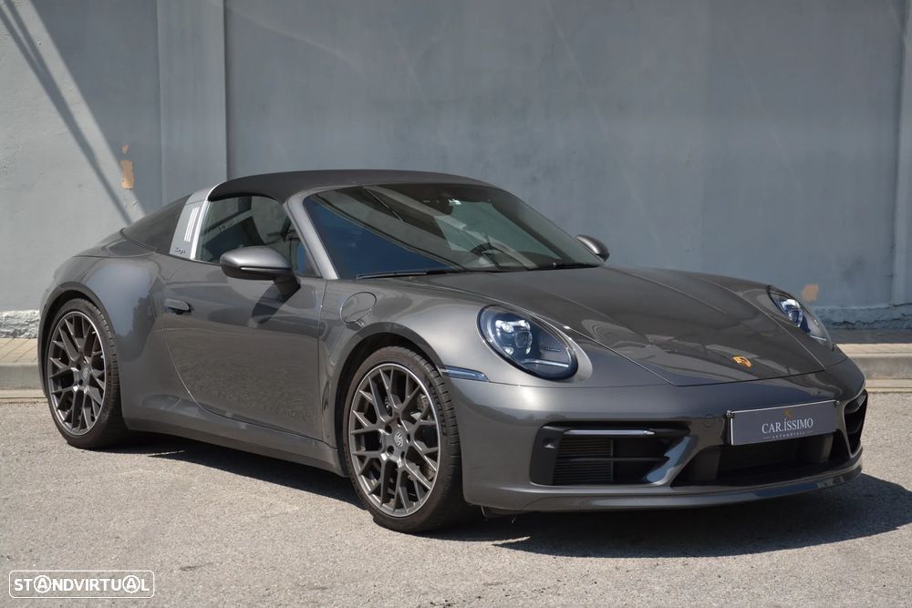 Porsche 911 (992) Targa 4 PDK - 16