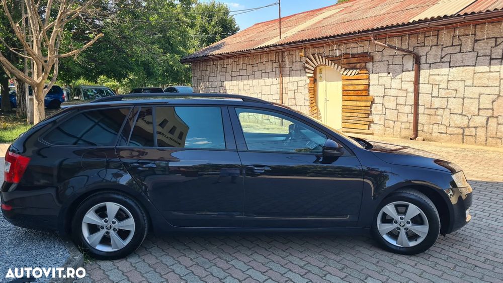 Skoda Octavia 2.0 TDI ELEGANCE - 18