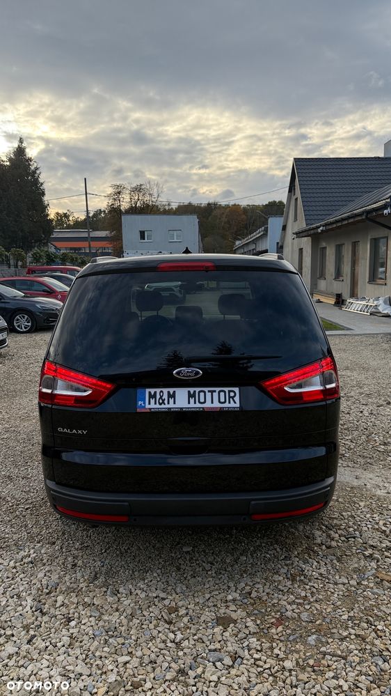 Ford Galaxy 2.0 TDCi Platinium X (Titanium) - 8