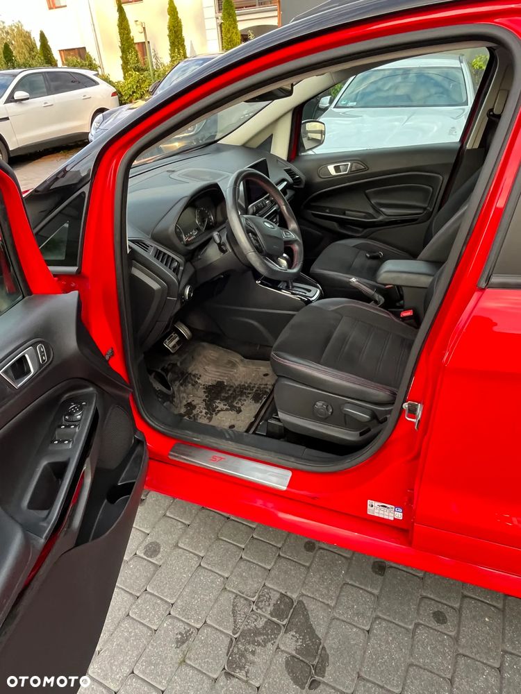Ford EcoSport 1.0 EcoBoost ST-Line ASS - 7