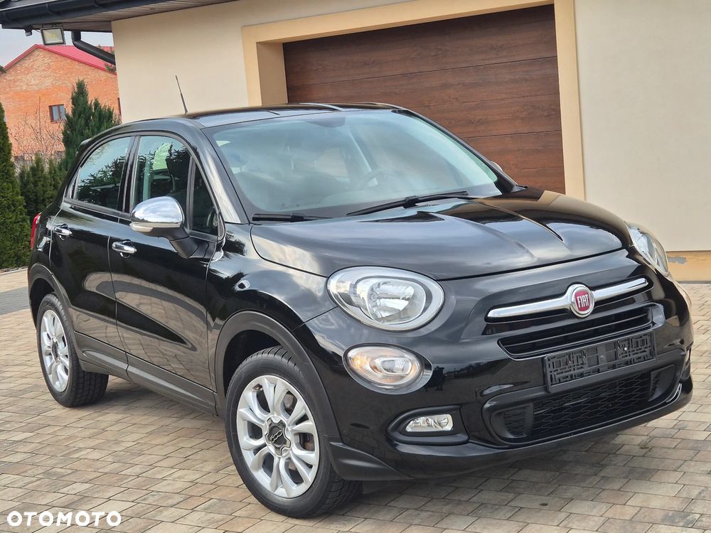 Fiat 500X 1.6 E-torQ 4x2 Pop Star - 1