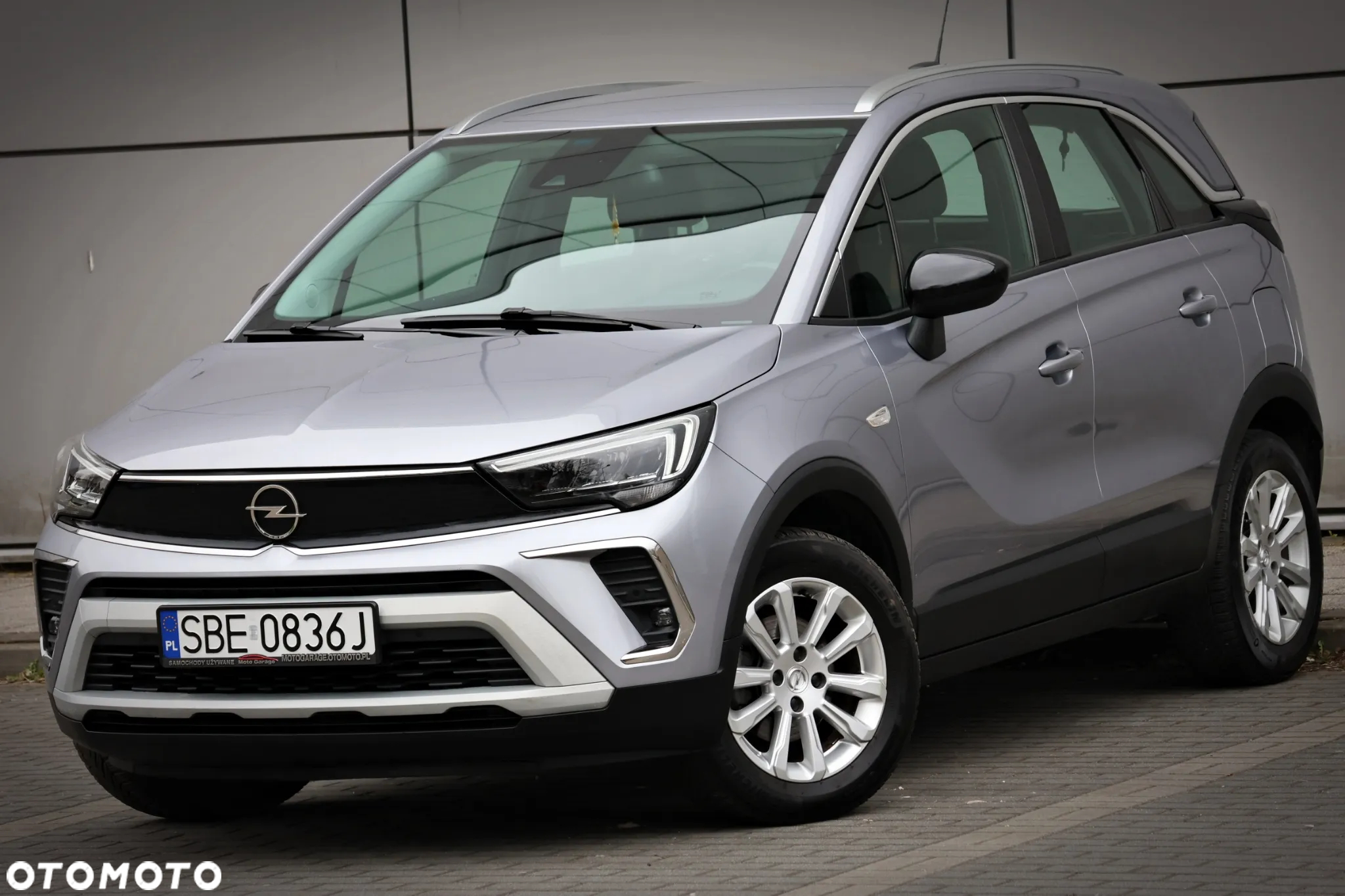 Opel Crossland X - 3