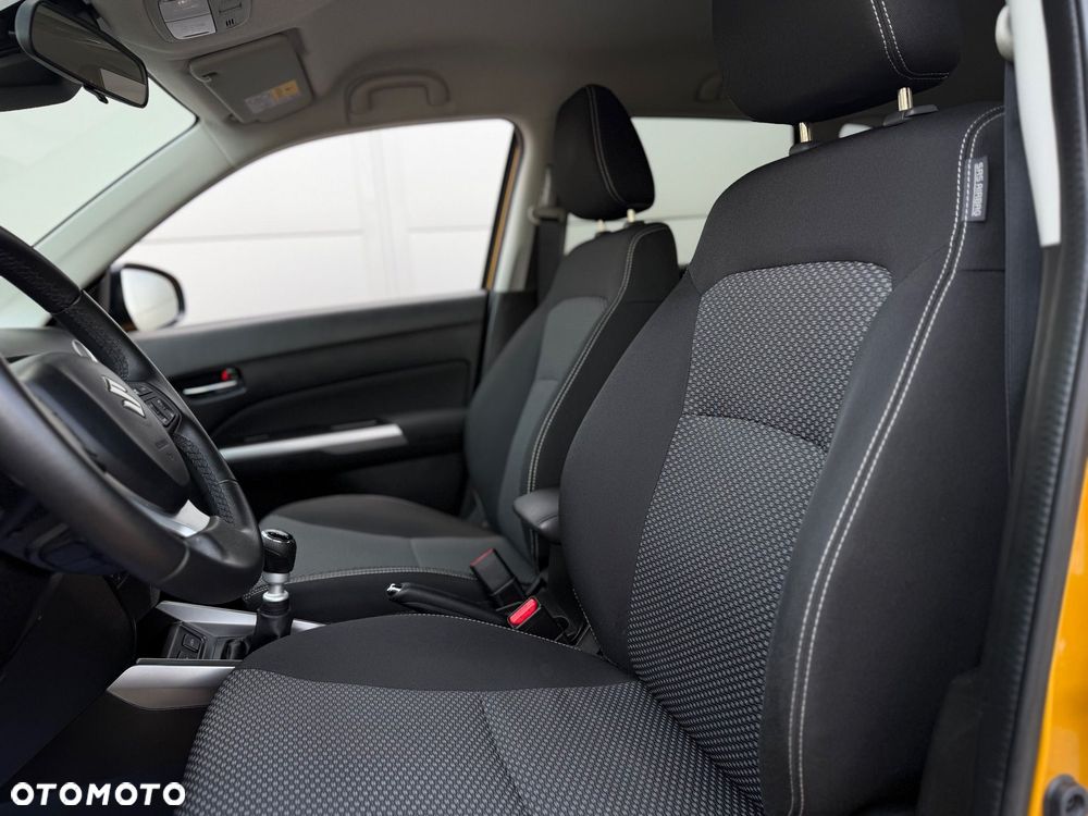 Suzuki Vitara 1.4 Boosterjet Allgrip S - 14