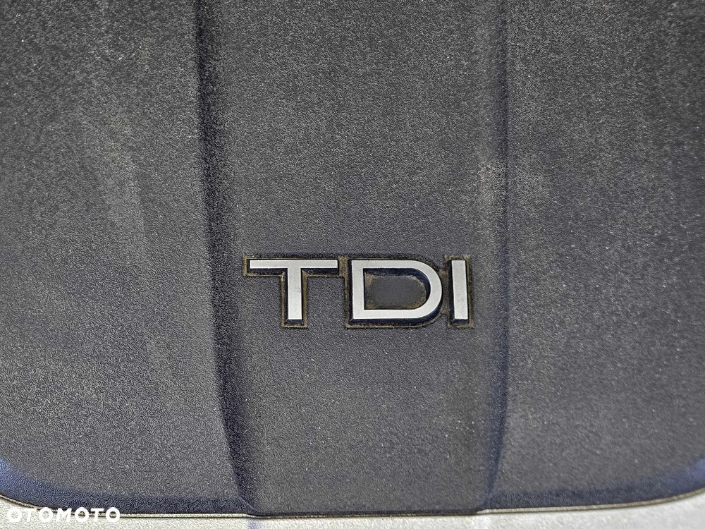 Osłona 059103925AB Pokrywa Silnika Na Silnik Górna 3.0 TDI V6 Audi A6 C6 - 4