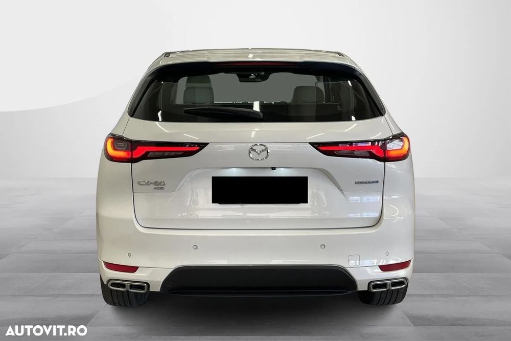 Mazda CX-60 AWD PHEV Aut. TAKUMI PLUS - 5