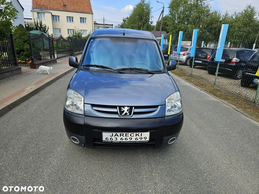 Peugeot Partner - 2