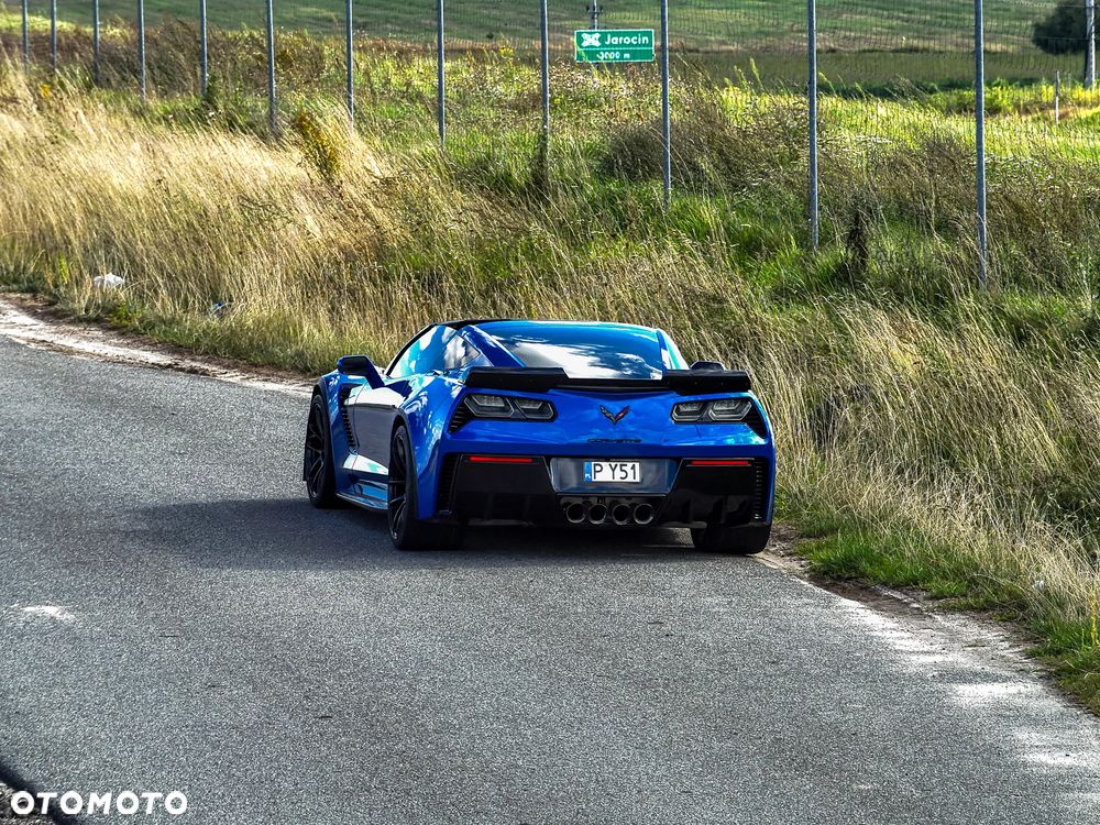 Chevrolet Corvette Z06 3LZ 6.2 V8 - 5