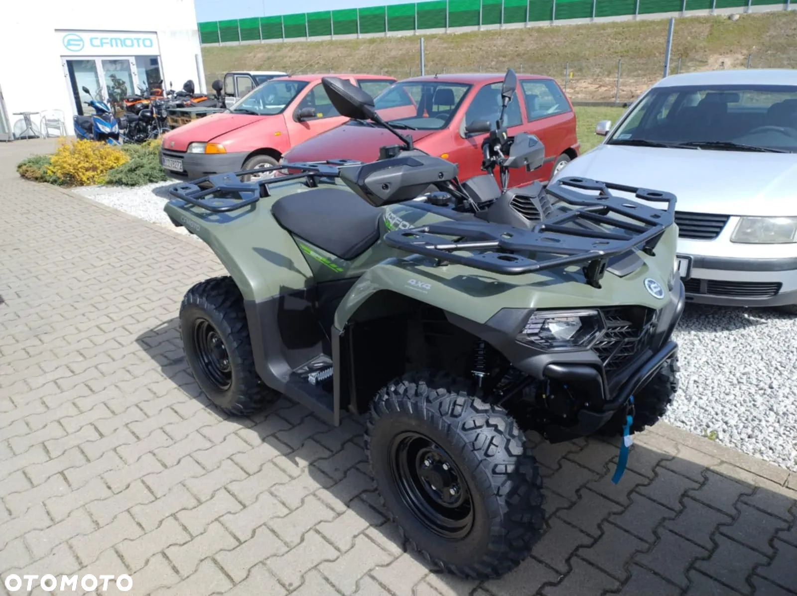 CFMoto CForce
