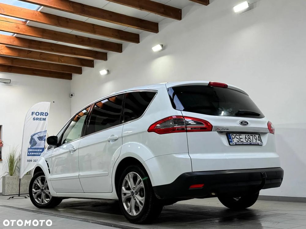 Ford S-Max 2.0 TDCi DPF Titanium - 16