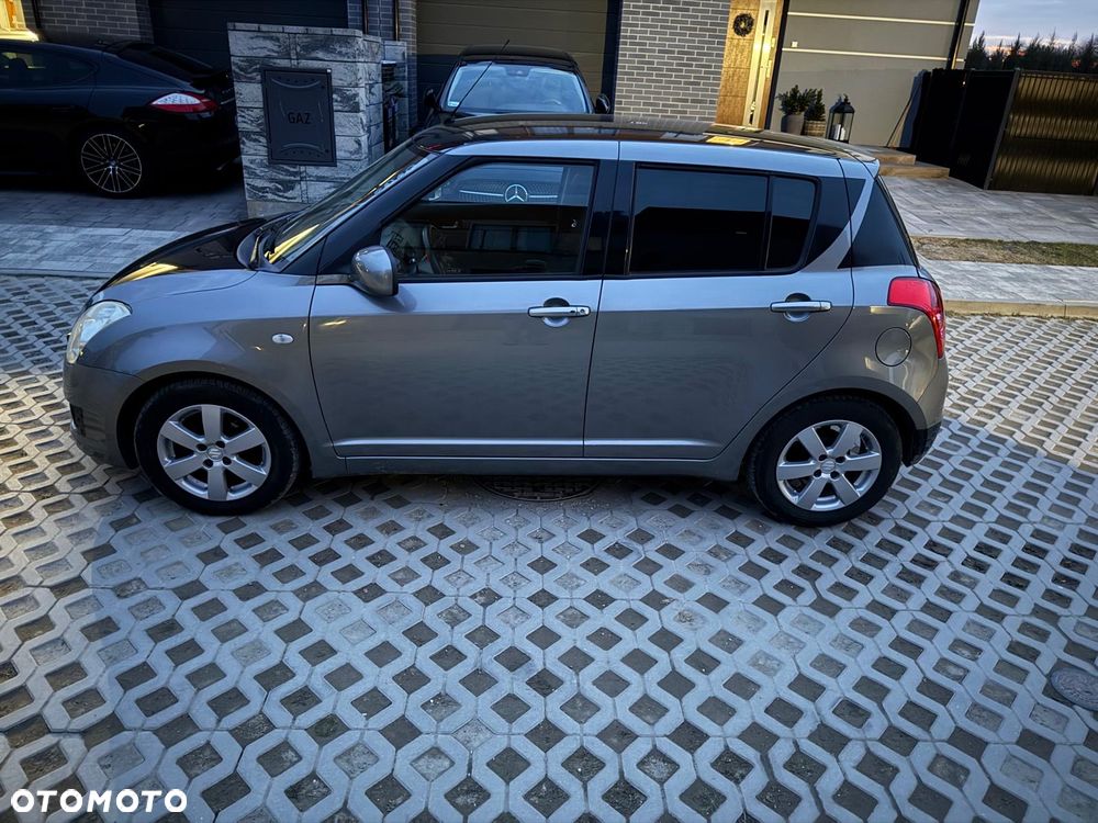 Suzuki Swift 1.3 DDiS Comfort - 13