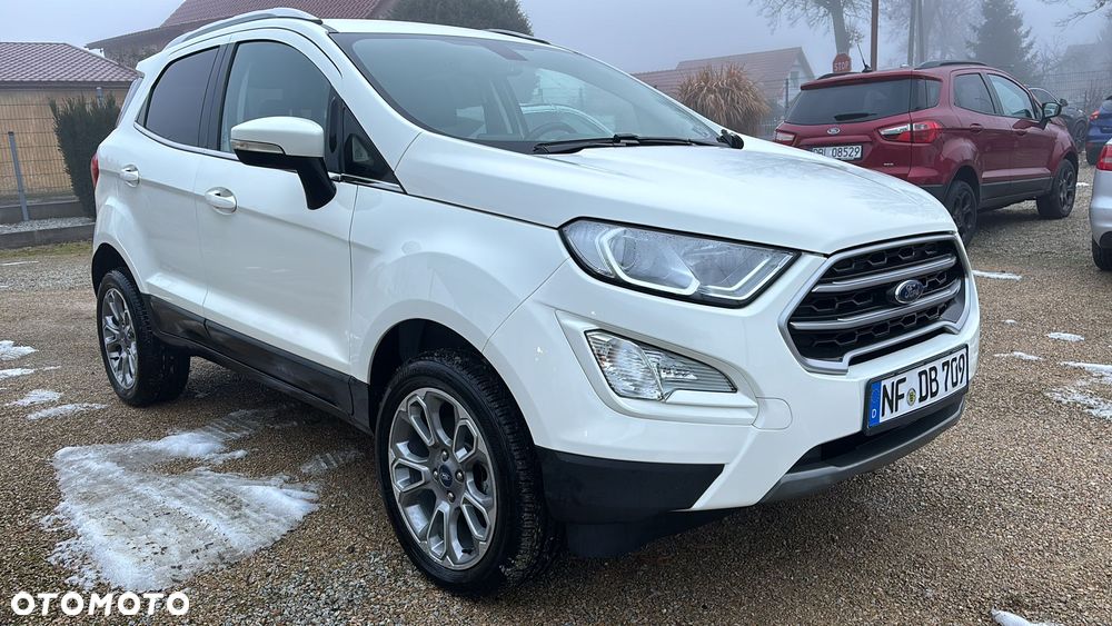 Ford EcoSport - 1