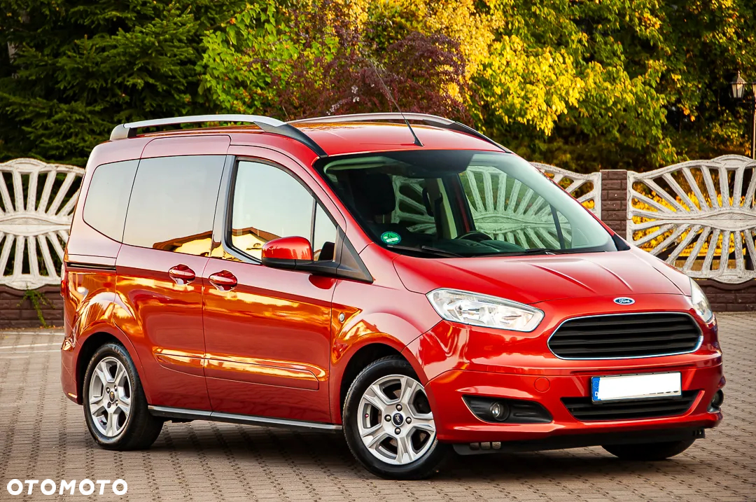 Ford Tourneo Courier 1.0 EcoBoost S&S Trend - 3