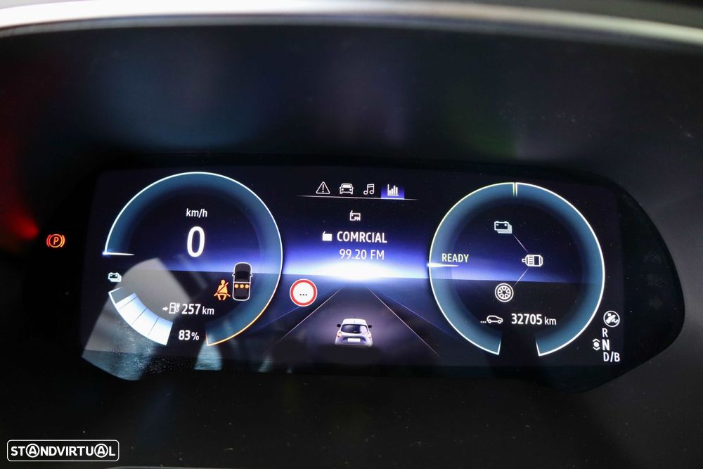 Renault Zoe (c/ Bateria) Limited 50 - 16