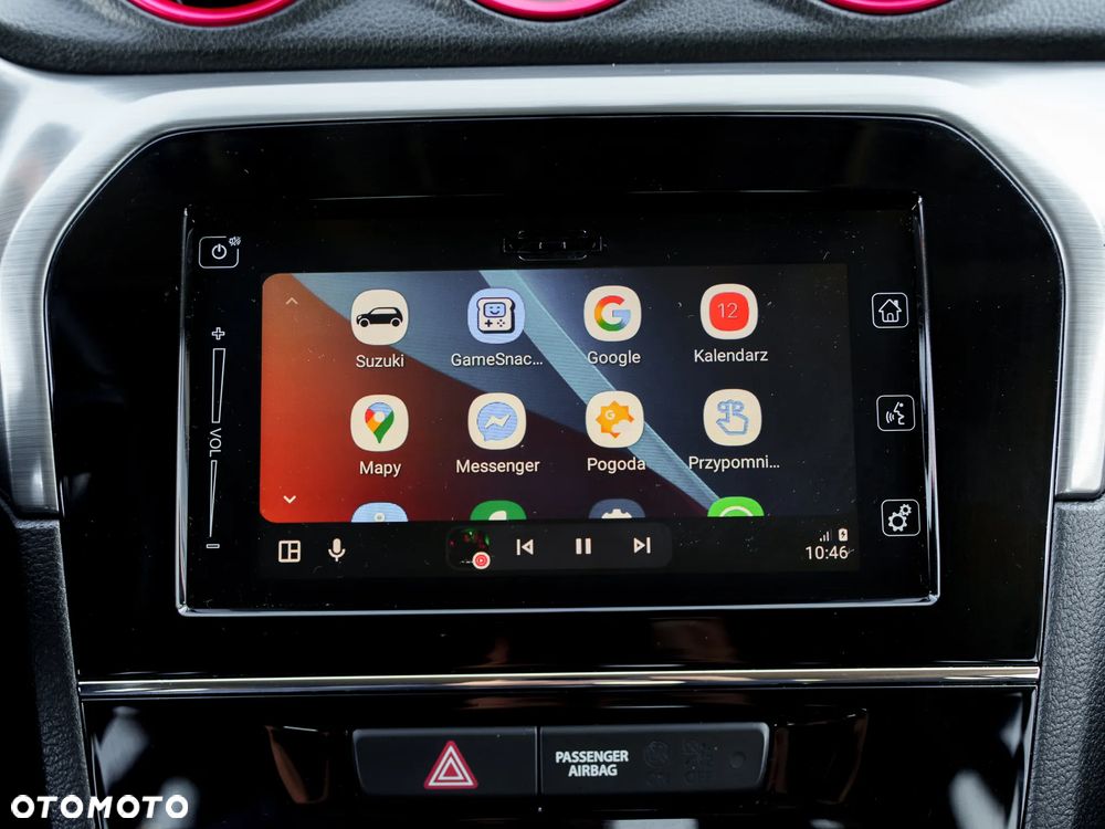 Suzuki Vitara 1.4 Boosterjet Premium 2WD - 27