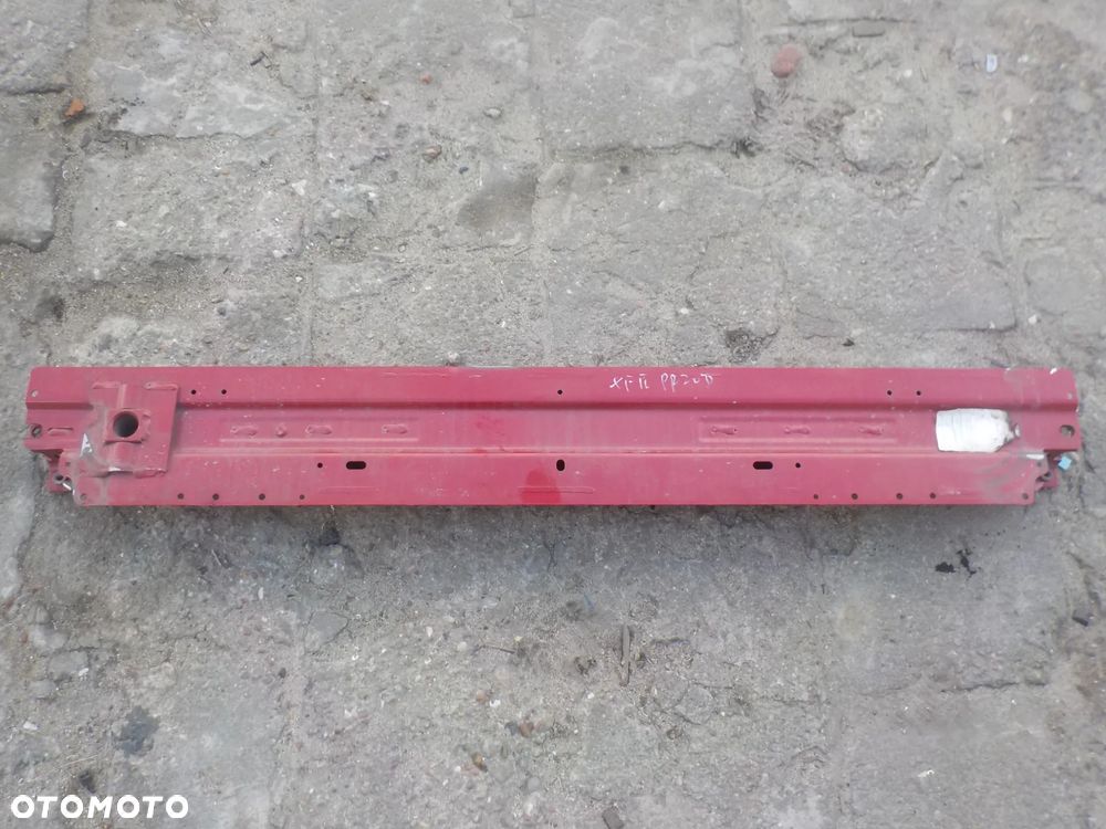 JAGUAR XF II X260 BELKA ZDERZAKA PRZÓD GX73-10005-AJ