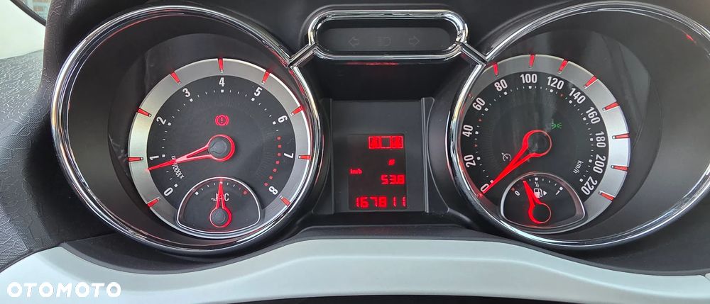 Opel Adam 1.2 ecoFLEX Start/Stop Germany's next Topmodel - 9