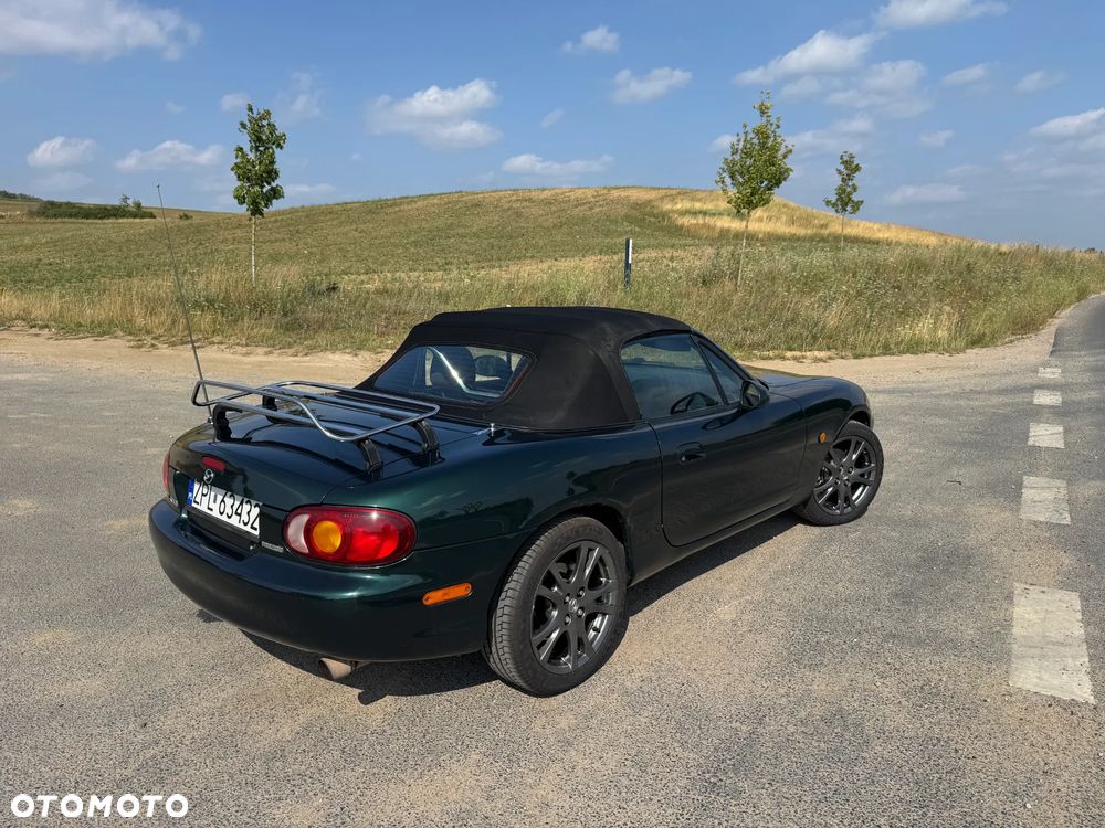 Mazda MX-5 - 8