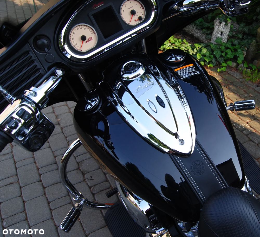 Indian Chieftain - 18