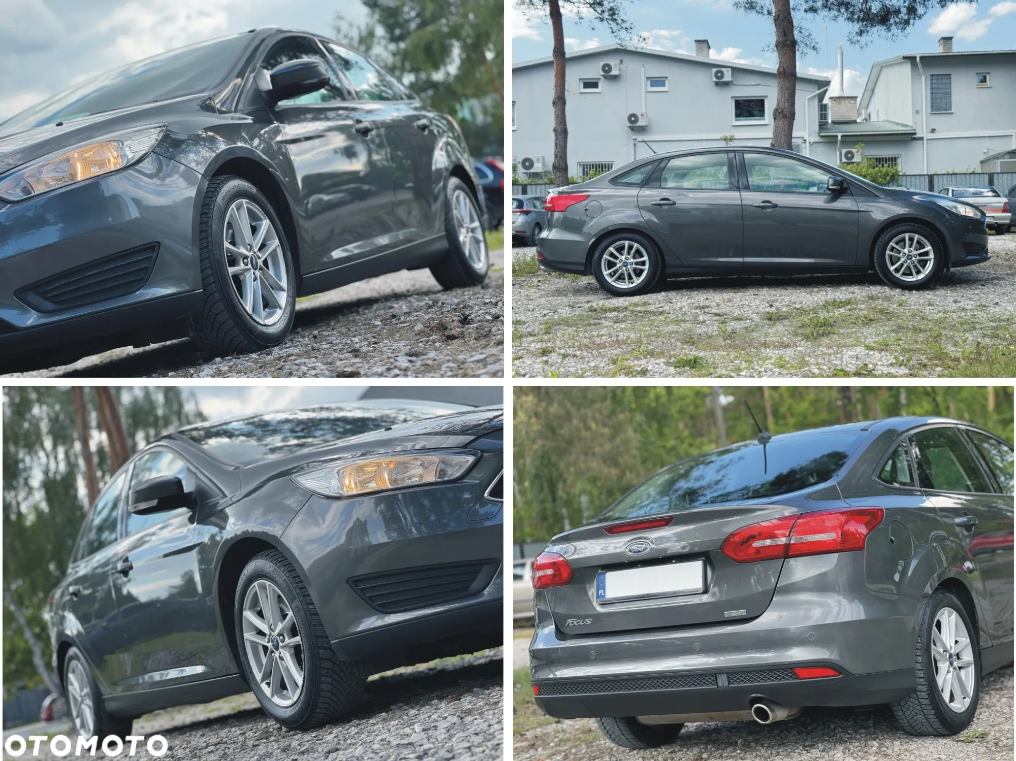 Ford Focus 1.5 EcoBoost SYNC Edition ASS - 3