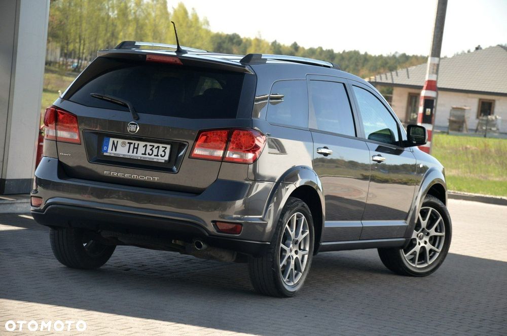 Fiat Freemont - 13