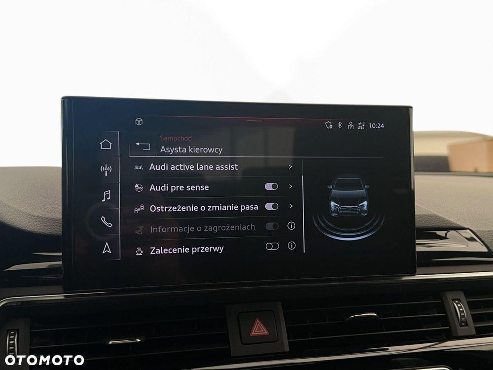 Audi A4 Limousine - 21