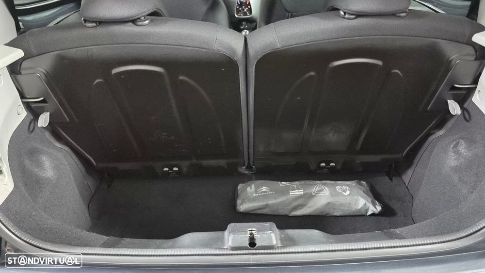 Citroën C1 1.0 VTi Feel - 16