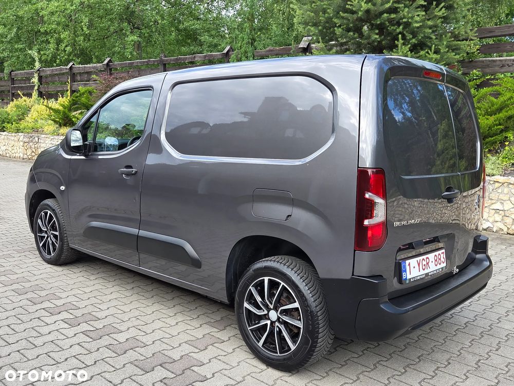 Citroën Berlingo - 6
