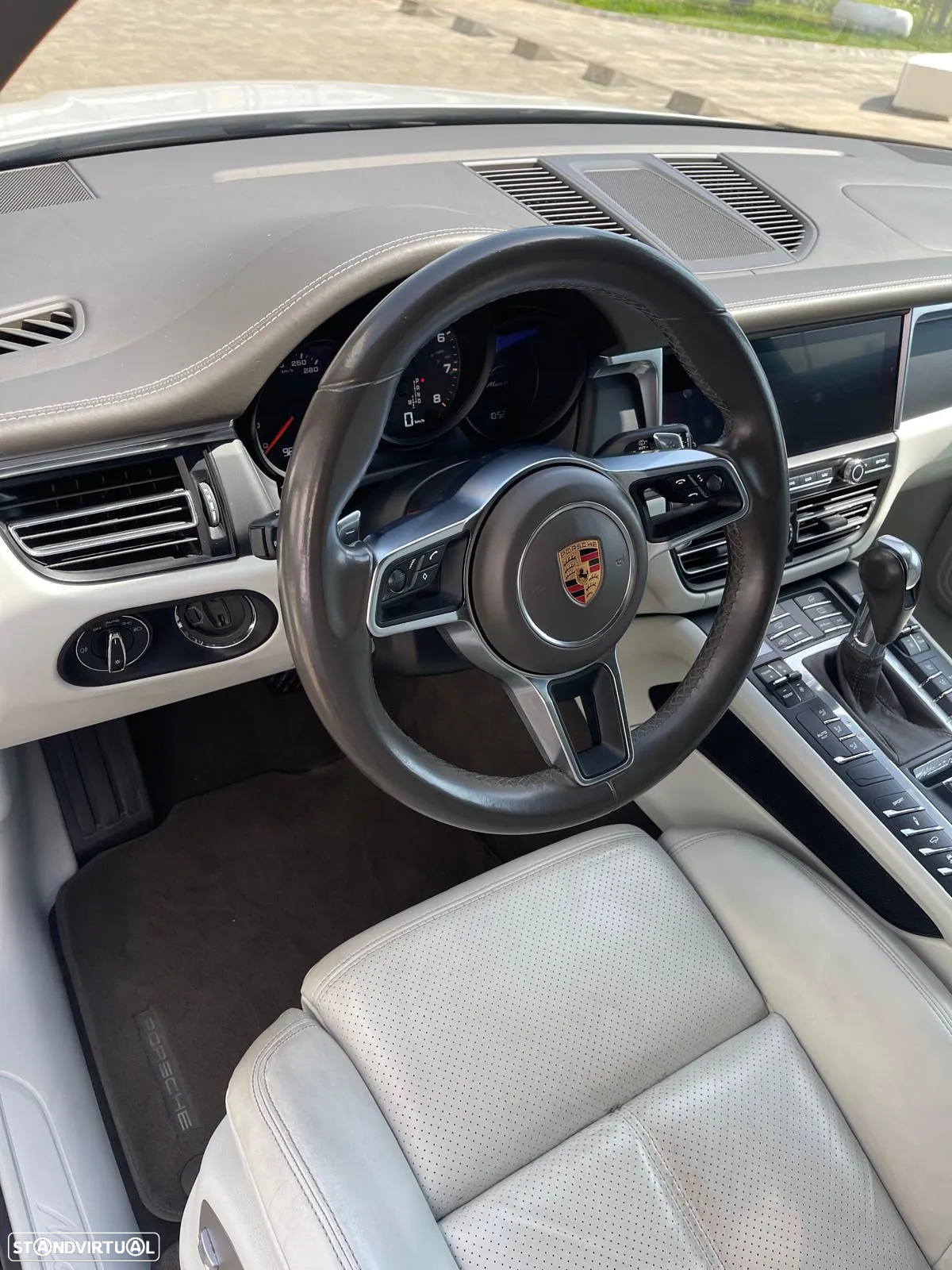 Porsche Macan PDK - 19