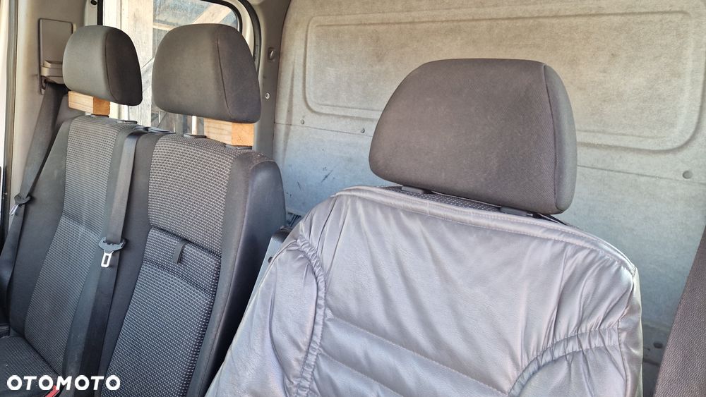 Mercedes-Benz Sprinter Doka. Podwójna kabina. - 7