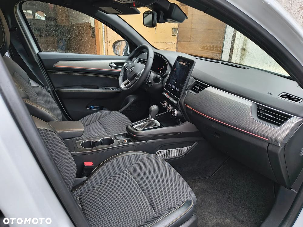 Renault Arkana 1.3 TCe mHEV Techno EDC - 12